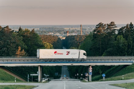 SAP ir „Girteka Logistics“ žengia dar vieną žingsnį į skaitmeninės logistikos erą