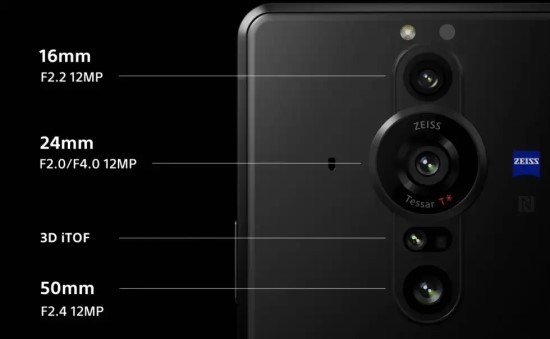 „Sony“ pristato kamerų revoliuciją telefonuose: pademonstruotas įspūdingas „Xperia“ modelis