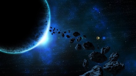 Ką darytų mokslininkai, jeigu link Žemės artėtų pavojingas asteroidas?
