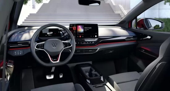 „Volkswagen“ pristatė naujuosius „ID.5“ ir „ID.5 GTX“