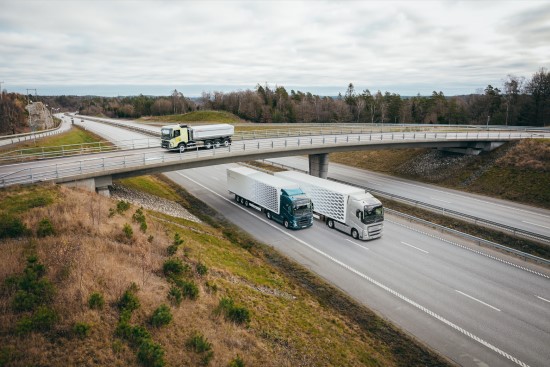 „Volvo Trucks“ nuotr.