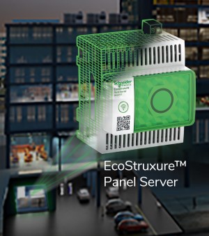 „EcoStruxure™ Panel Server“