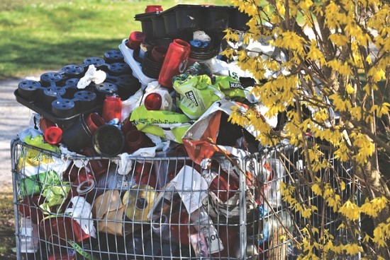 Išmaniosios technologijos žada proveržį perdirbant plastiką