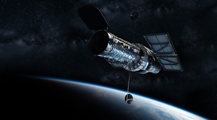 „Hubble“ kosminis teleskopas neišlipa iš gedimų liūno: kas vyksta?