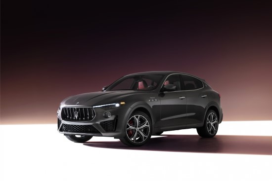 Trys nauji „Maserati“ stiliai