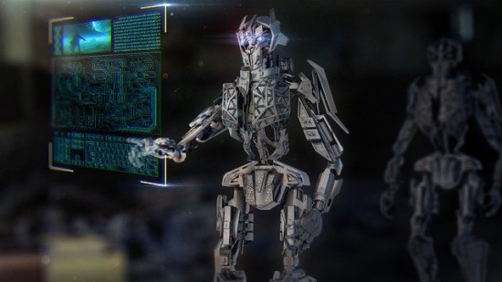 ESO veiklos procesų automatizavimui įdiegė 120 robotų