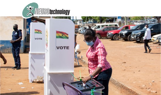 Lietuvoje sukurtas IT sprendimas sėkmingai panaudotas Ganos rinkimuose