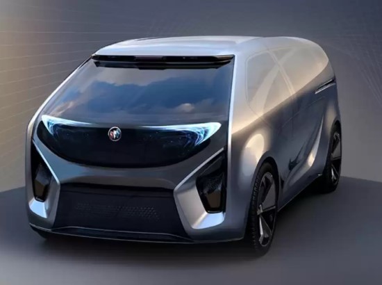 „Buick Smart Pod“