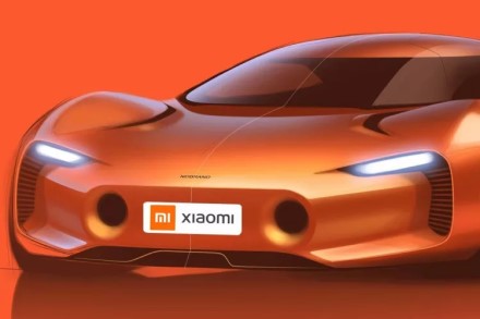 „Xiaomi“ vadovai dėl elektromobilių nusiteikę rimtai