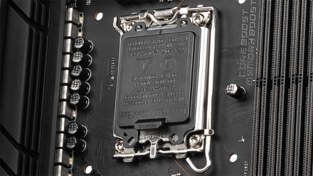 Paaiškėjo H670, B660 ir H610 mikroschemų rinkinių specifikacijos Paaiškėjo H670, B660 ir H610 mikroschemų rinkinių specifikacijos