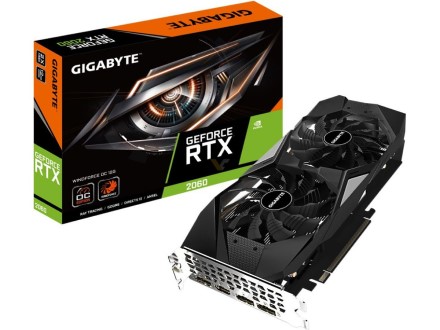 NVIDIA oficialiai išleido „RTX 2060“ 12 GB