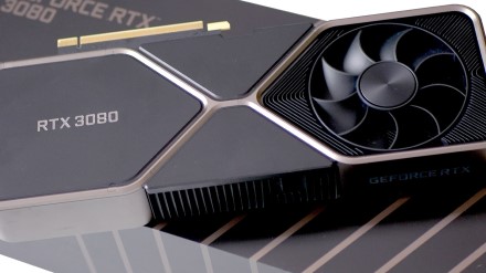 „RTX 3080“ 12 GB turės 8960 CUDA branduolių