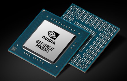 NVIDIA pristato MX550, MX570 ir „RTX 2050“ mobilias vaizdo plokštes