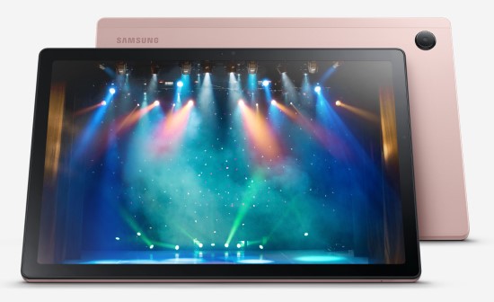 „Samsung“ pristatė nebrangų „Galaxy Tab A8“ planšetinį kompiuterį