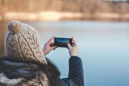 Fotografija žiemą: ką daryti, kad nuotraukos nebūtų išblukusios?