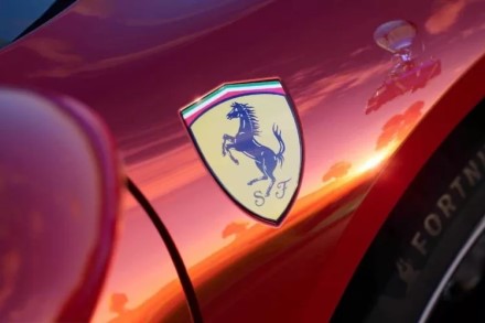 Į skaitmeninio meno rinką žengia ir „Ferrari“