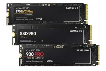 „Samsung“ planuoja didinti savo SSD kaupiklių kainą