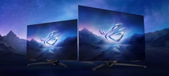 Nauji „Asus ROG“ žaidimų mėgėjams skirti monitoriai