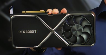 NVIDIA anonsuoja „RTX 3090 Ti“ ir „RTX 3050“