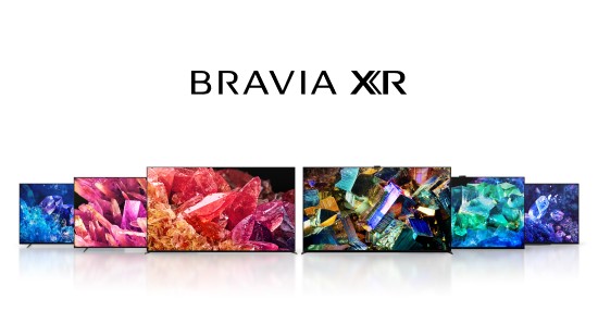 „Sony“ pristato 2022-ųjų „BRAVIA XR“ televizorių modelius