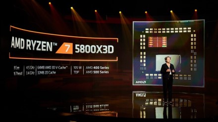 „Ryzen 7 5800X3D“ bus vienintelis modelis su 3D V-Cache