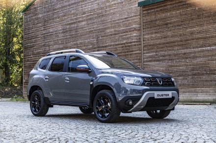 „Duster Extreme SE“ – išskirtinio stiliaus modelis