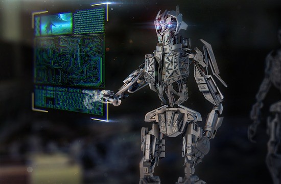 Skaitmenizacija finansų srityje: ar tikrai mus gali pakeisti robotai?