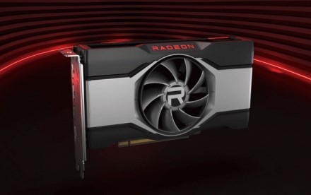 AMD patvirtino, kad „Navi 24“ GPU buvo tiesiogiai skirtas nešiojamiems kompiuteriams