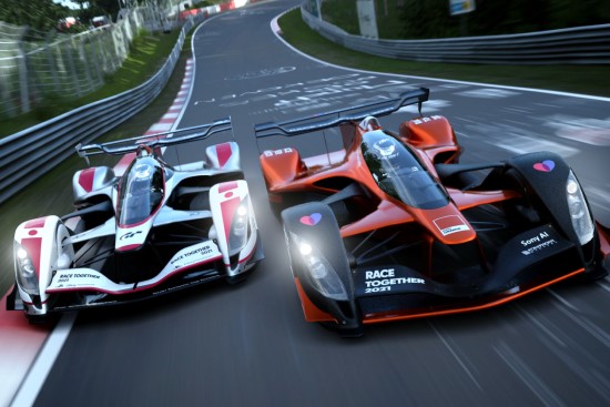 „Sony“ sukurtas dirbtinis intelektas virtualioje lenktynių trasoje pranoko geriausius „Gran Turismo Sport“ žaidėjus