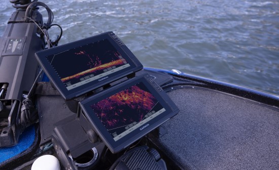 „Garmin“ hidrolokatorius „LiveScope Plus“ – žvejybos naujovė