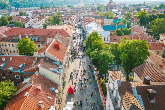 Kaunas. Andriaus Aleksandravičiaus nuotr.