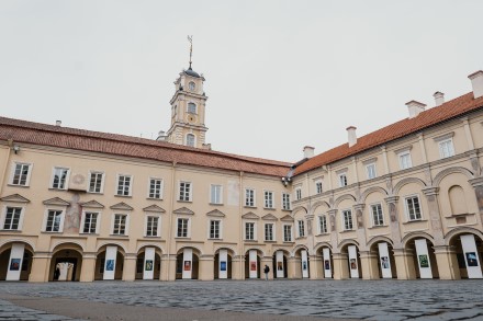 Vilniaus universitetas pagerino rezultatus tarptautiniame studijų ir mokslo krypčių reitinge