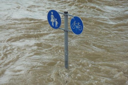 Palydovų duomenys atskleidžia, kad Žemės vandens cikle vyksta nerimą keliantys pokyčiai