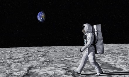 Už nusikaltimus Mėnulyje Kanados astronautams grės bausmės