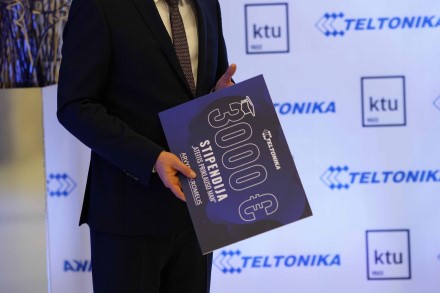 „Teltonikos“ stipendijų programa 2021