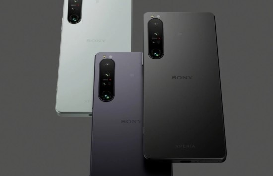 „Xperia 1 IV“