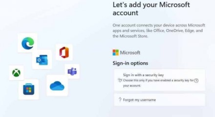 „Windows 11“ nebus galima naudoti be „Microsoft“ paskyros