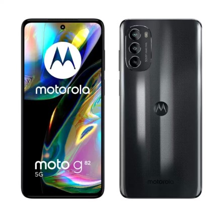 „Motorola“ turi naujieną ieškantiems pigaus telefono: pristatytas naujasis „Moto G82“ modelis