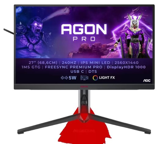 „AGON by AOC“