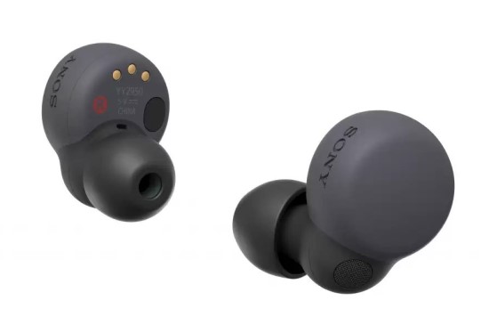 „Sony“ pristato naują kompaktiškesnį „LinkBuds“ ausinių serijos modelį „LinkBuds S“