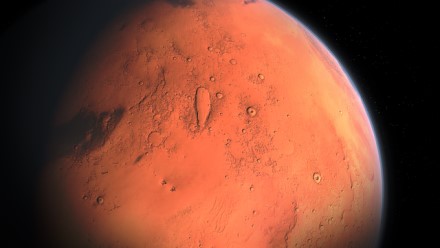 Marso vandens istorija: mokslininkai paskelbė du įdomius atradimus