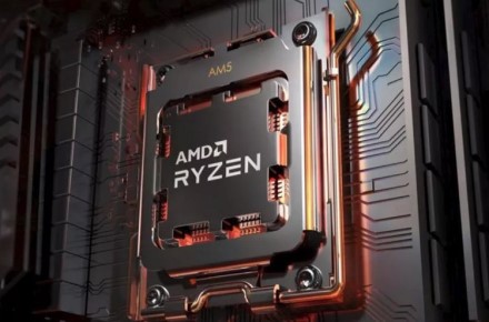 „AMD Ryzen 7000“ – 5 nm „Zen 4“ procesoriai su nauju lizdu, daugiau nei 5,5 GHz dažniu ir RDNA 2 grafika