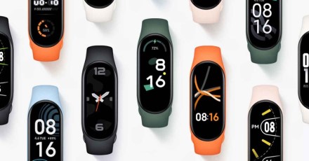 „Xiaomi“ pristato „Mi Band 7“, „Redmi Buds 4“ ir „Redmi Buds 4 Pro“