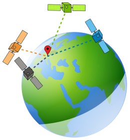 Rusija Ukrainoje atlieka eskperimentus su GPS
