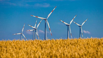 „BaltCap Infrastructure Fund“ stato 42 milijonų eurų vertės vėjo jėgainių parką