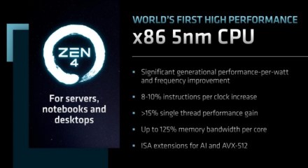 AMD planuoja „Zen 4“ ir „Zen 5“ procesorius su „V-Cache“ iki 2024 metų