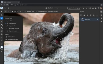 „Adobe“ planuoja išleisti nemokamą „Photoshop“ versiją