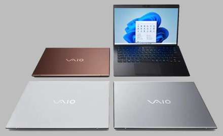 „VAIO SX12“: „Core i7“, 5G ir sveria mažiau nei kilogramą