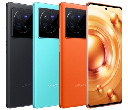 „Vivo X80 Pro“ atvyksta į Europą „Vivo X80 Pro“ atvyksta į Europą