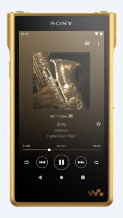 „Sony Walkman WM1ZM2“ – audiofilo svajonė už keturių „iPhone“ kainą